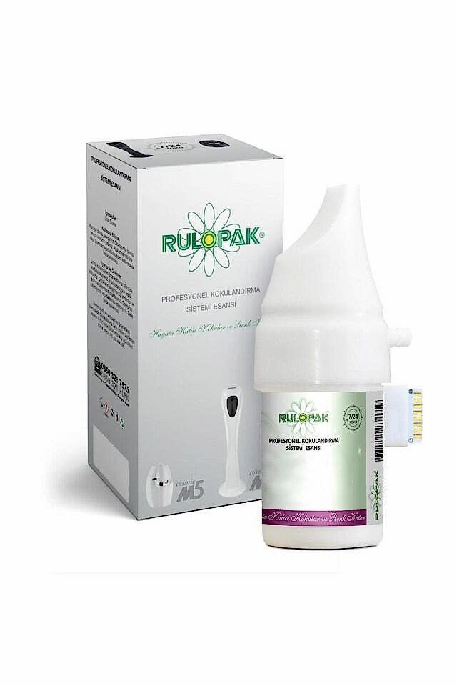 Koku Kartuşu Vanilya & Manolya 100 ml (M5-M6)