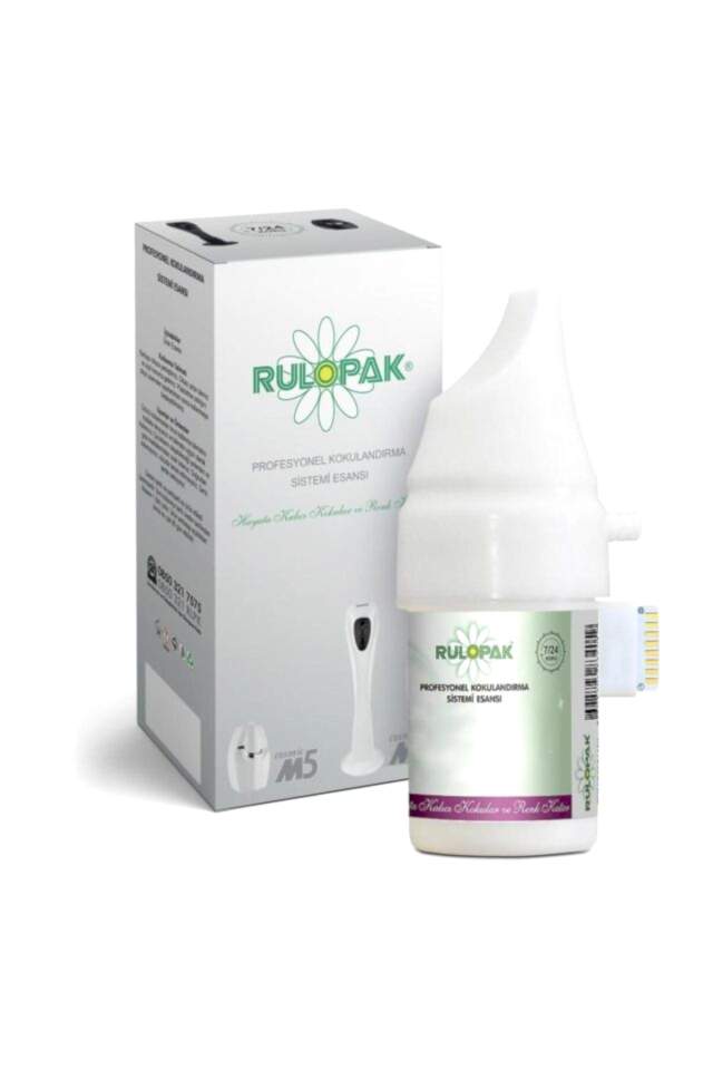 Koku Kartuşu Vanilya & Manolya 100 ml (M5-M6)