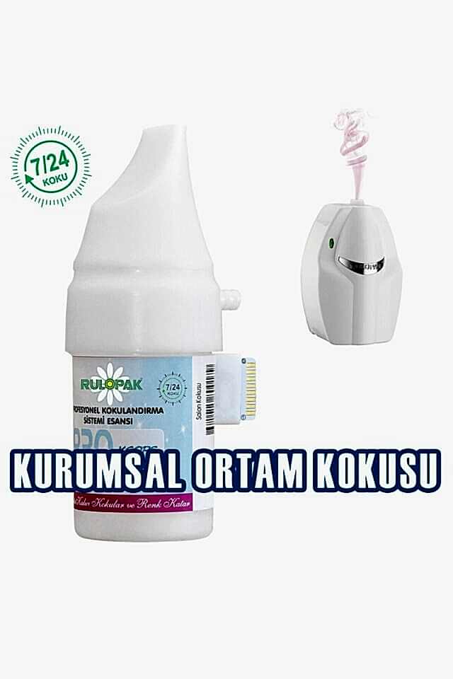 Sandal Ağacı 277 Cosmic M5 , Cosmo M6 Koku Makinesi Kartuşu