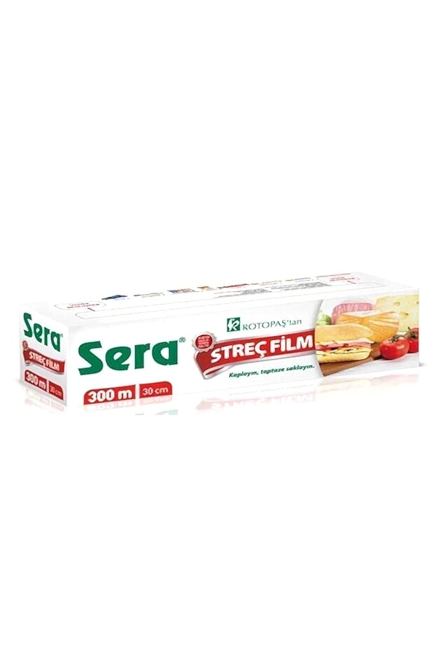 30*300 Streç 8 Mıcron