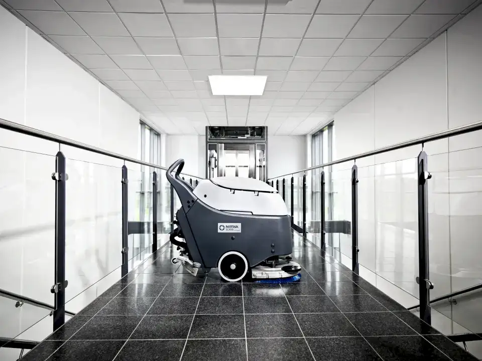 NİLFİSK SC450 53 B