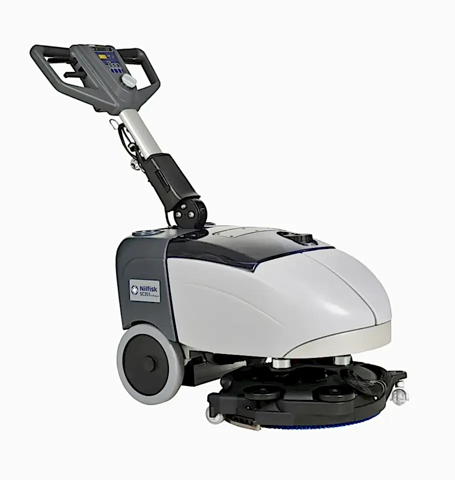 NİLFİSK SC351 Full Package