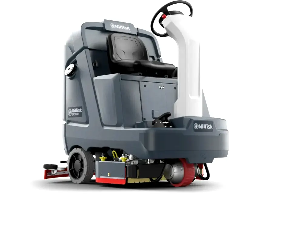 NİLFİKS SC5000 860D PKG