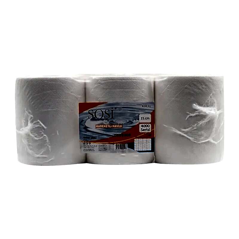 KOÇAL SOSİ 4 KG/21 CM HAREKETLİ HAVLU